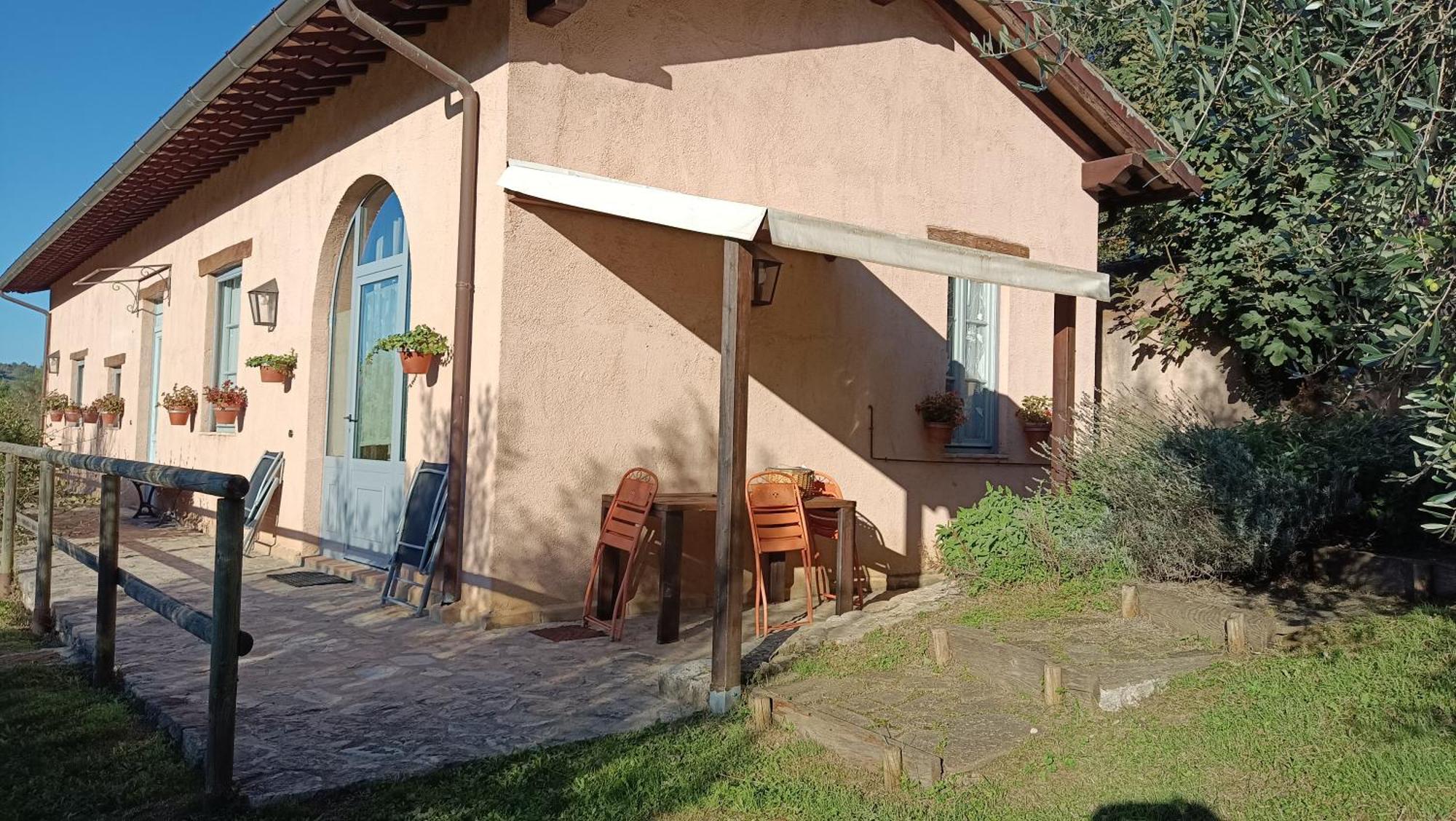 Agriturismo La Fonte Perugia Exterior photo